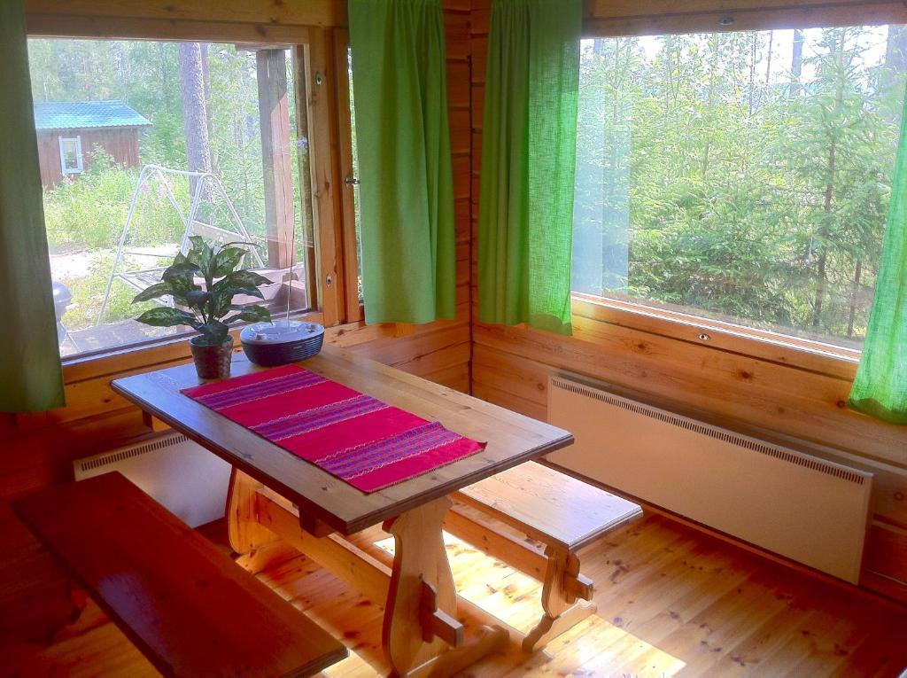 Holiday Home Tuomarniemi Kokonvaara Phòng bức ảnh