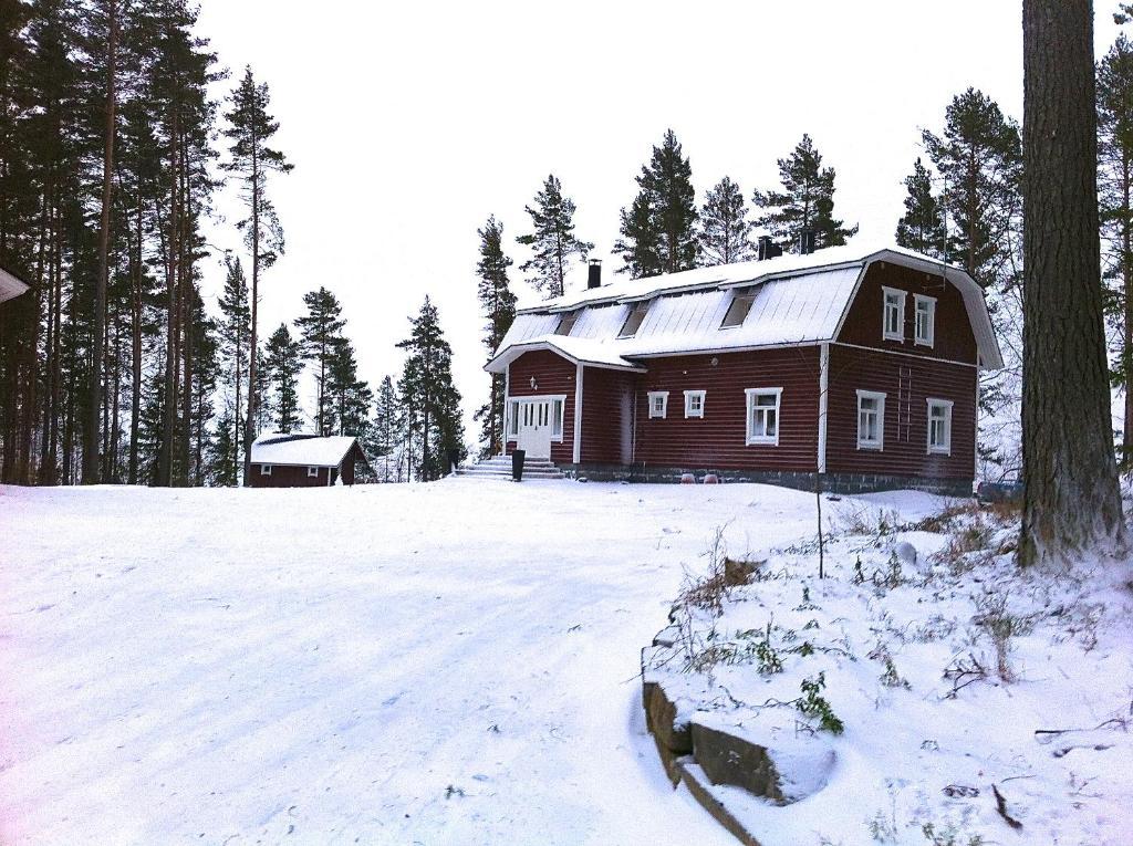 Holiday Home Tuomarniemi Kokonvaara Phòng bức ảnh