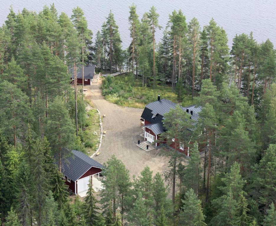 Holiday Home Tuomarniemi Kokonvaara Phòng bức ảnh