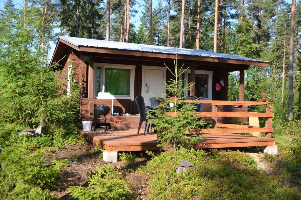 Holiday Home Tuomarniemi Kokonvaara Phòng bức ảnh