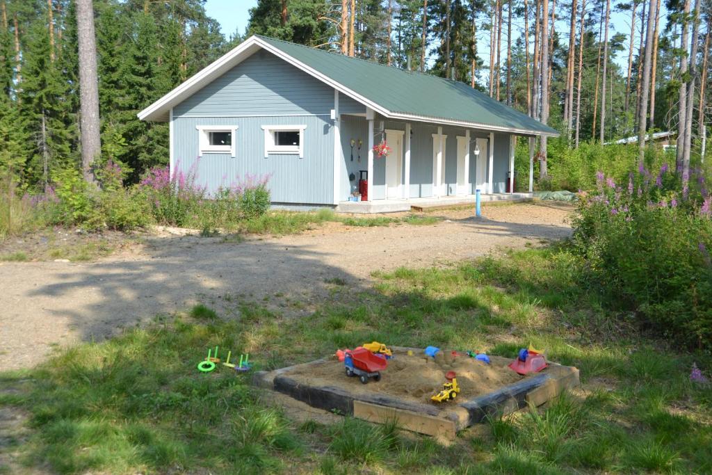 Holiday Home Tuomarniemi Kokonvaara Phòng bức ảnh