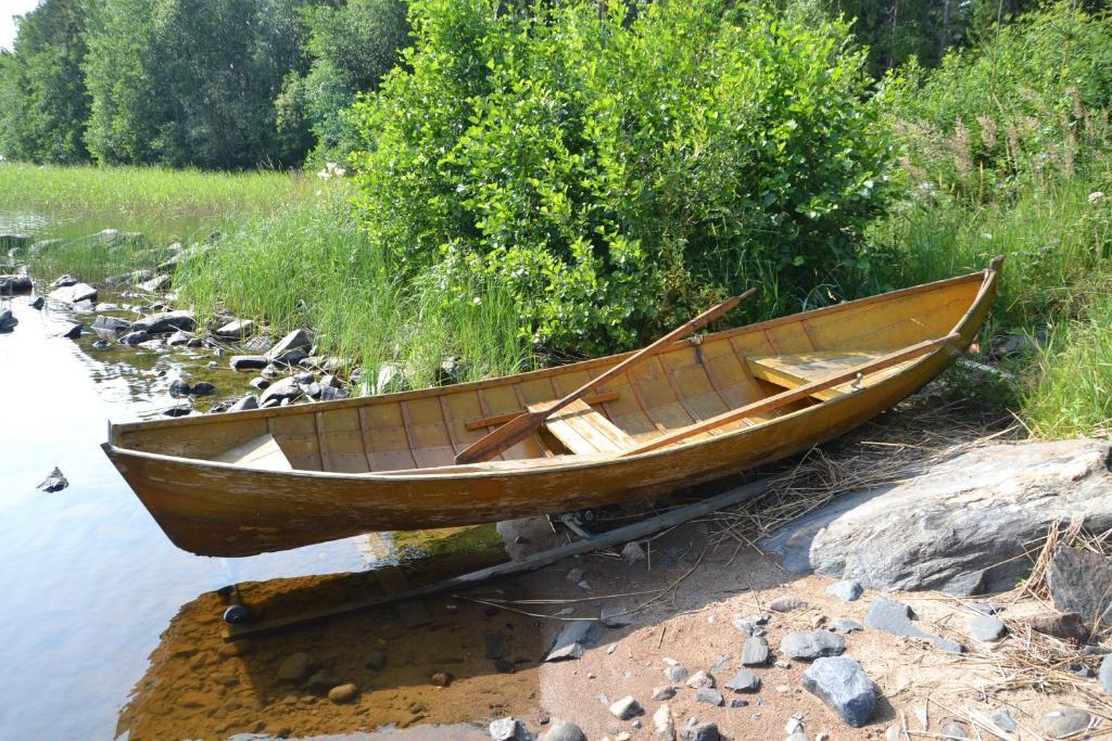 Holiday Home Tuomarniemi Kokonvaara Ngoại thất bức ảnh
