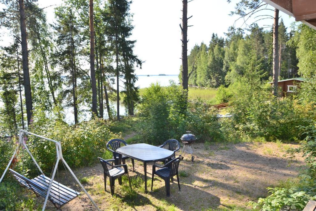 Holiday Home Tuomarniemi Kokonvaara Phòng bức ảnh