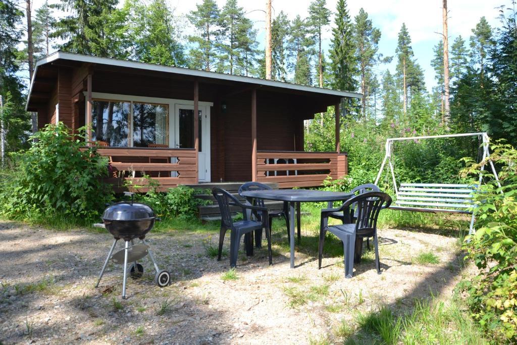 Holiday Home Tuomarniemi Kokonvaara Phòng bức ảnh