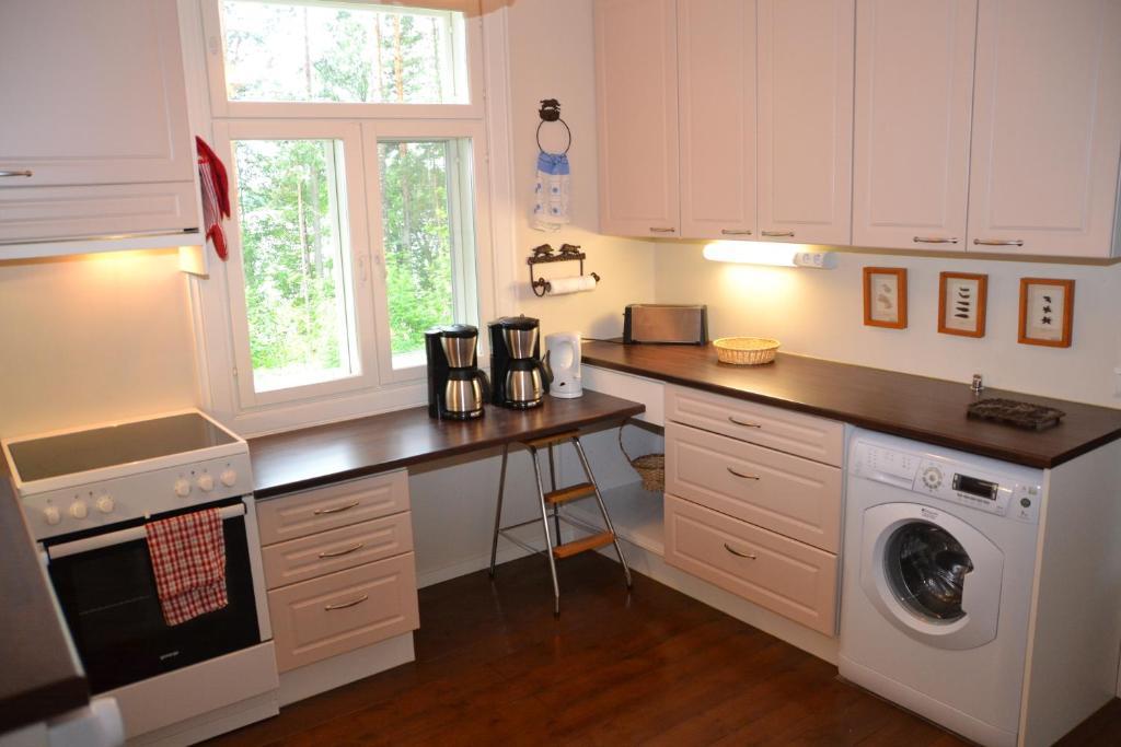 Holiday Home Tuomarniemi Kokonvaara Phòng bức ảnh