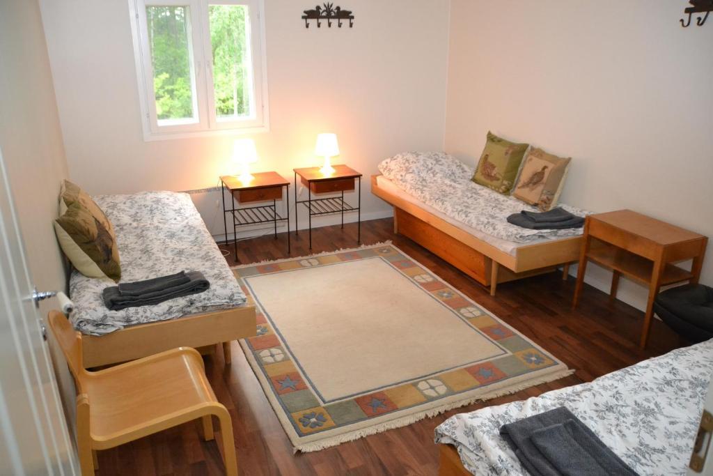 Holiday Home Tuomarniemi Kokonvaara Phòng bức ảnh