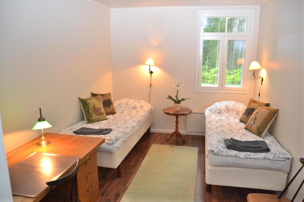 Holiday Home Tuomarniemi Kokonvaara Phòng bức ảnh