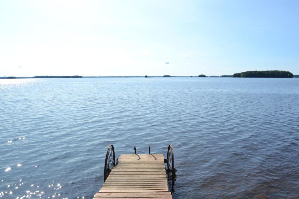 Holiday Home Tuomarniemi Kokonvaara Phòng bức ảnh