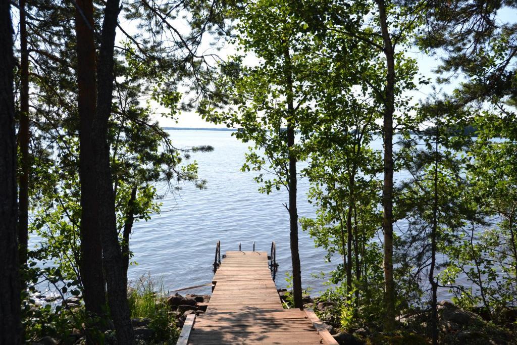 Holiday Home Tuomarniemi Kokonvaara Phòng bức ảnh