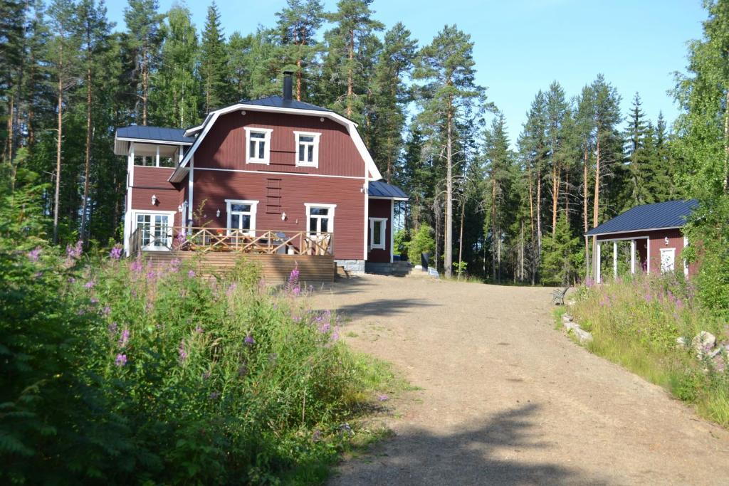 Holiday Home Tuomarniemi Kokonvaara Phòng bức ảnh
