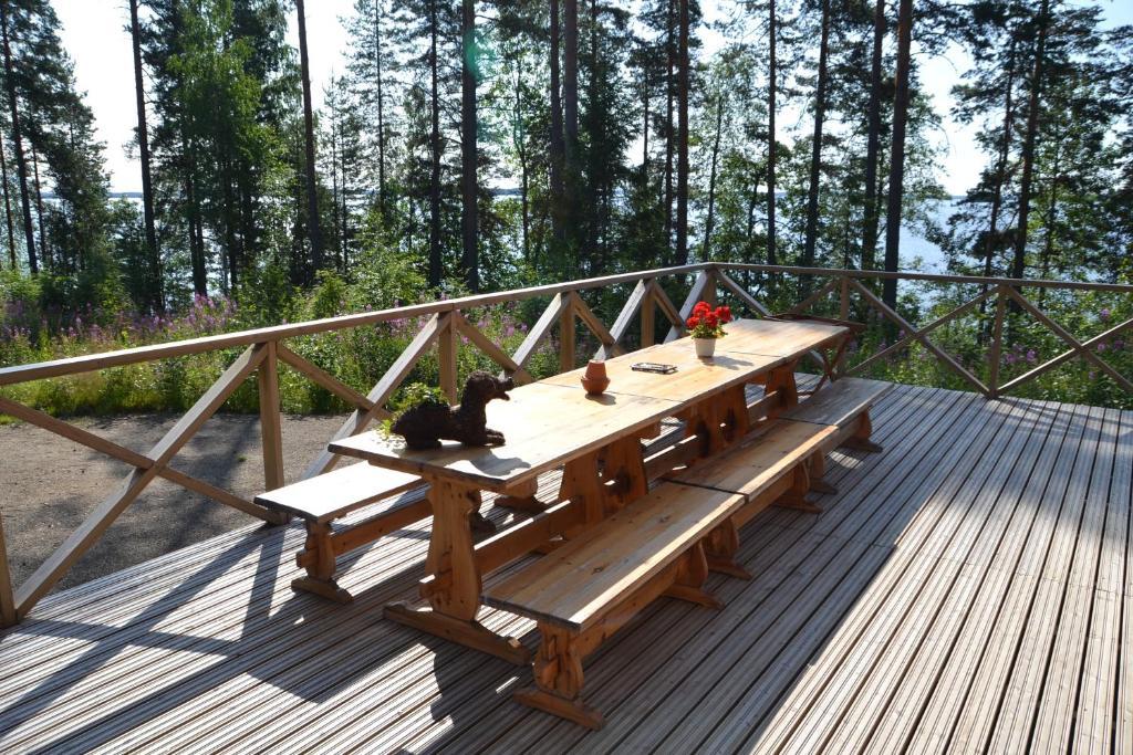 Holiday Home Tuomarniemi Kokonvaara Phòng bức ảnh