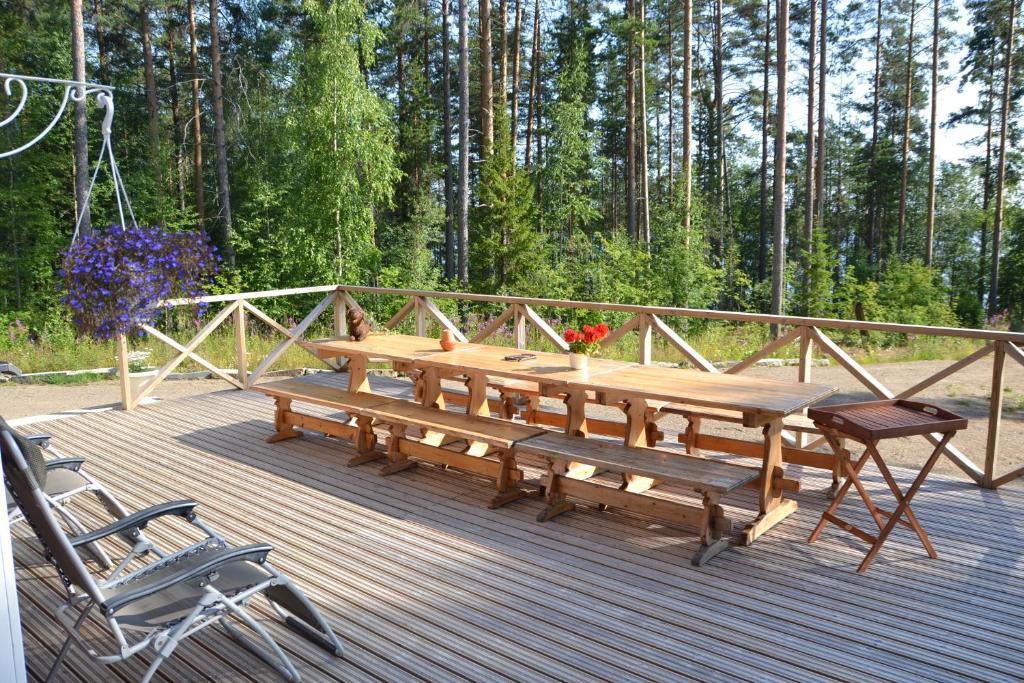 Holiday Home Tuomarniemi Kokonvaara Phòng bức ảnh