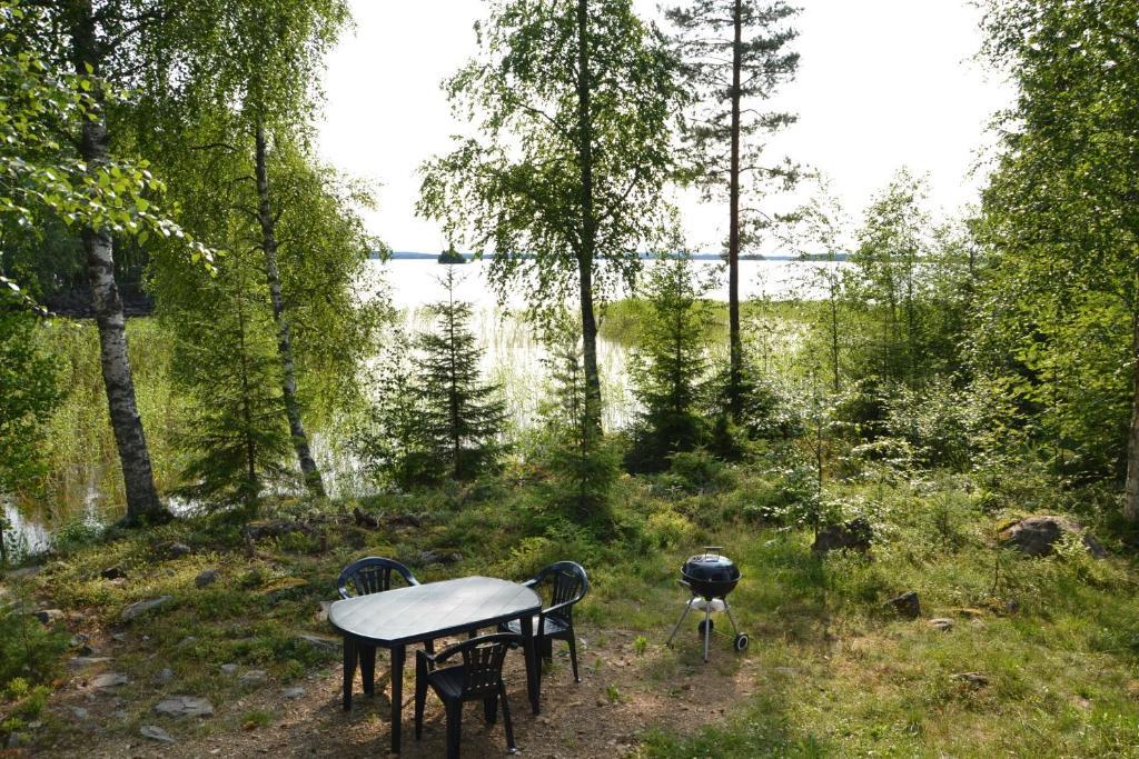 Holiday Home Tuomarniemi Kokonvaara Phòng bức ảnh