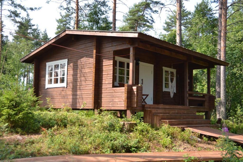 Holiday Home Tuomarniemi Kokonvaara Phòng bức ảnh