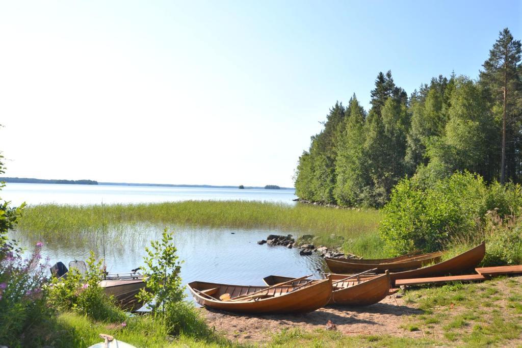 Holiday Home Tuomarniemi Kokonvaara Phòng bức ảnh