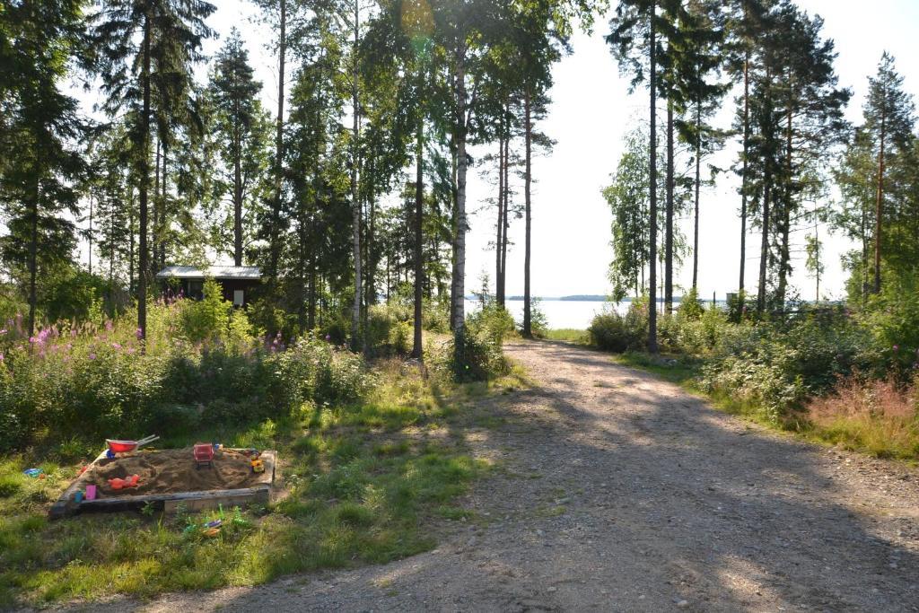 Holiday Home Tuomarniemi Kokonvaara Phòng bức ảnh
