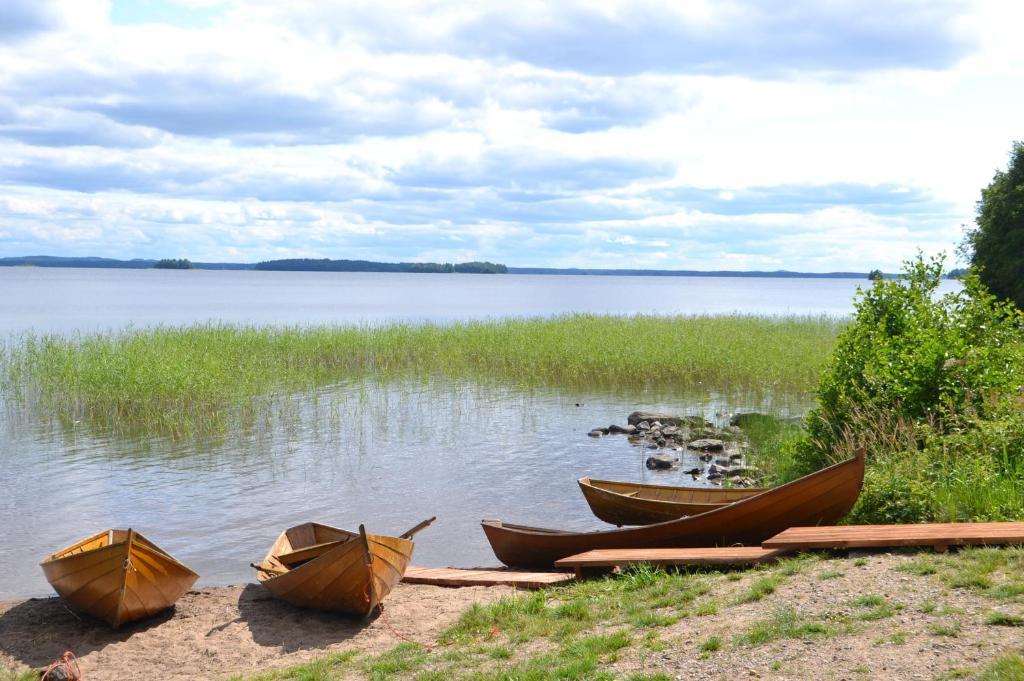 Holiday Home Tuomarniemi Kokonvaara Phòng bức ảnh