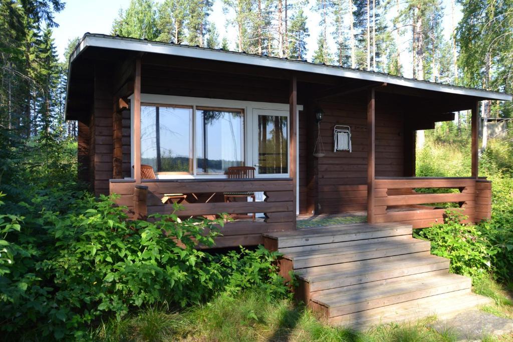 Holiday Home Tuomarniemi Kokonvaara Phòng bức ảnh