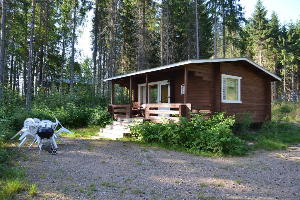 Holiday Home Tuomarniemi Kokonvaara Phòng bức ảnh